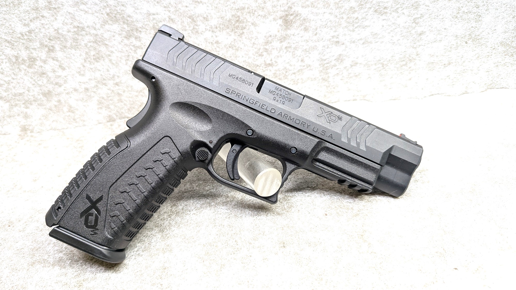 Springfield Armory ~ Model XDM-9 ~ 9mm Luger | Bass Pro Shops